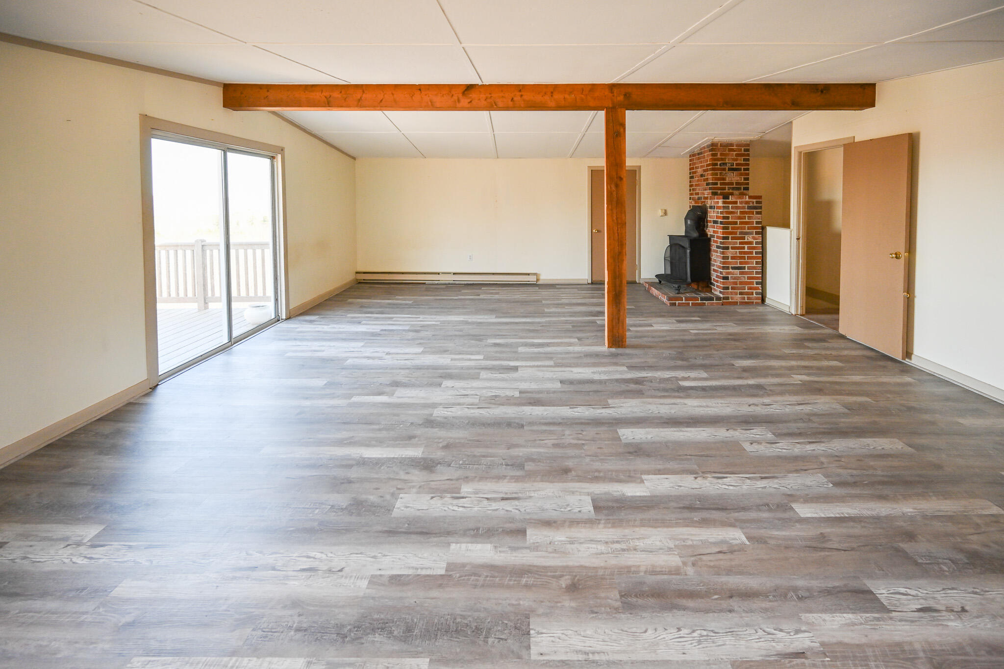 14 Hunter Drive Cornish, ME 04020 - Photo 30 of 49 Second Floor Bonus Room