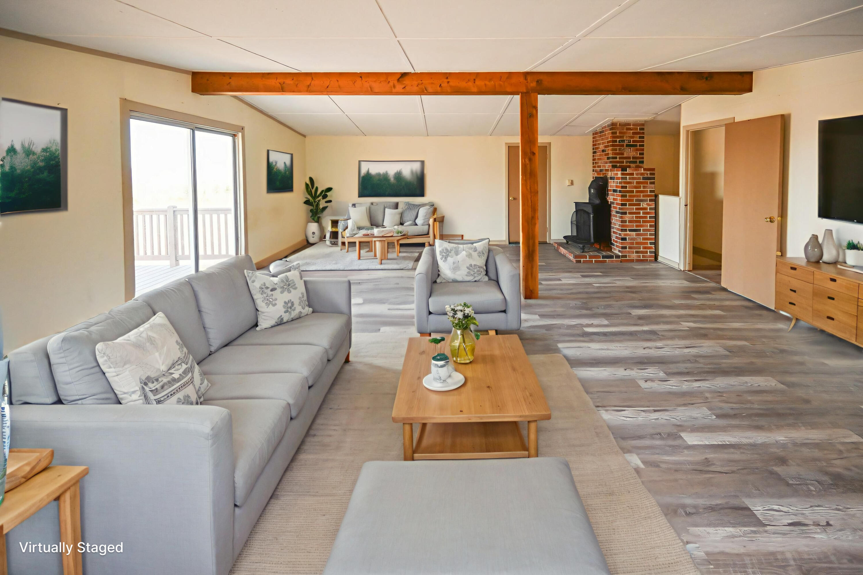 14 Hunter Drive Cornish, ME 04020 - Photo 31 of 49 Staging Suggestion