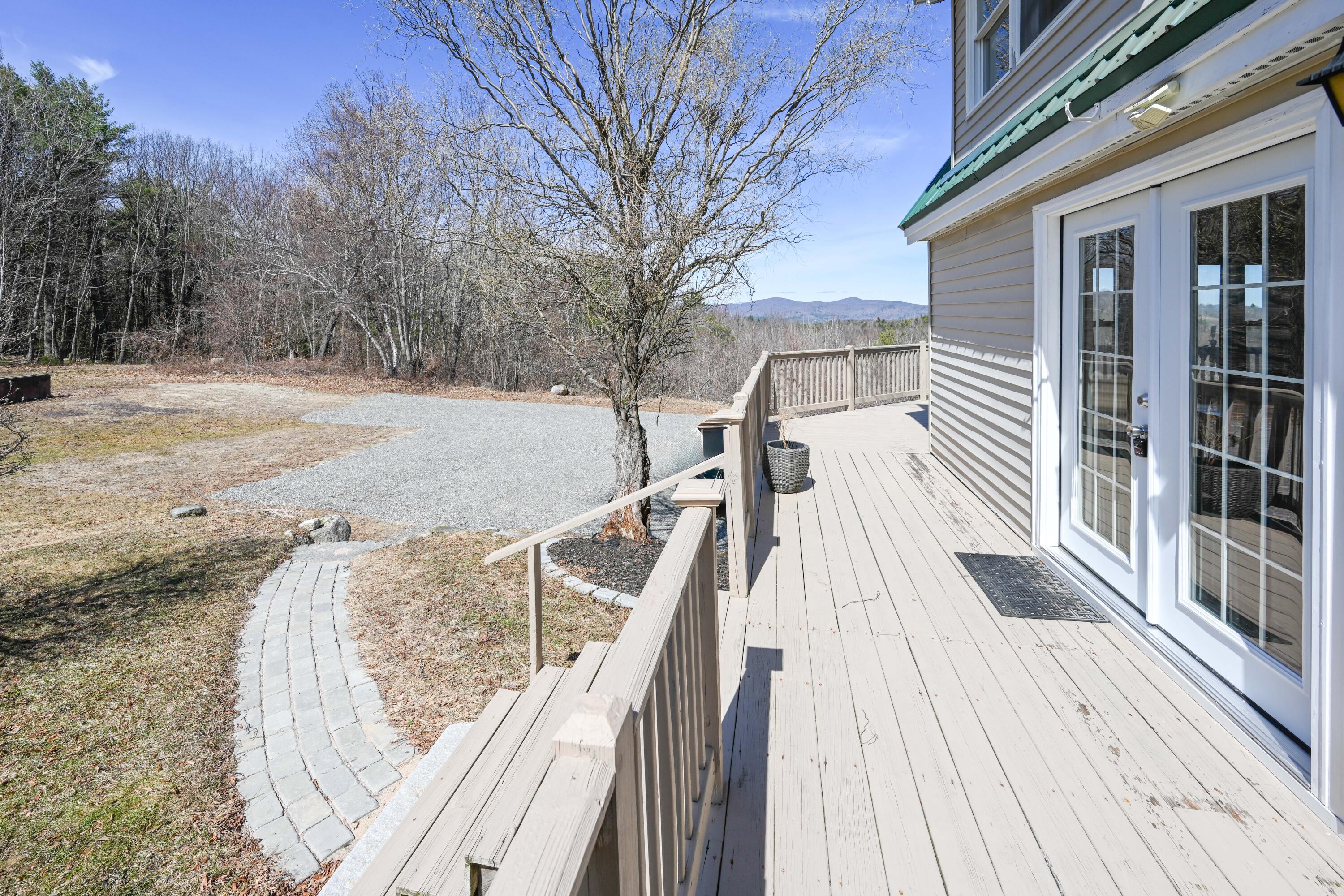14 Hunter Drive Cornish, ME 04020 - Photo 37 of 49 Beautiful views
