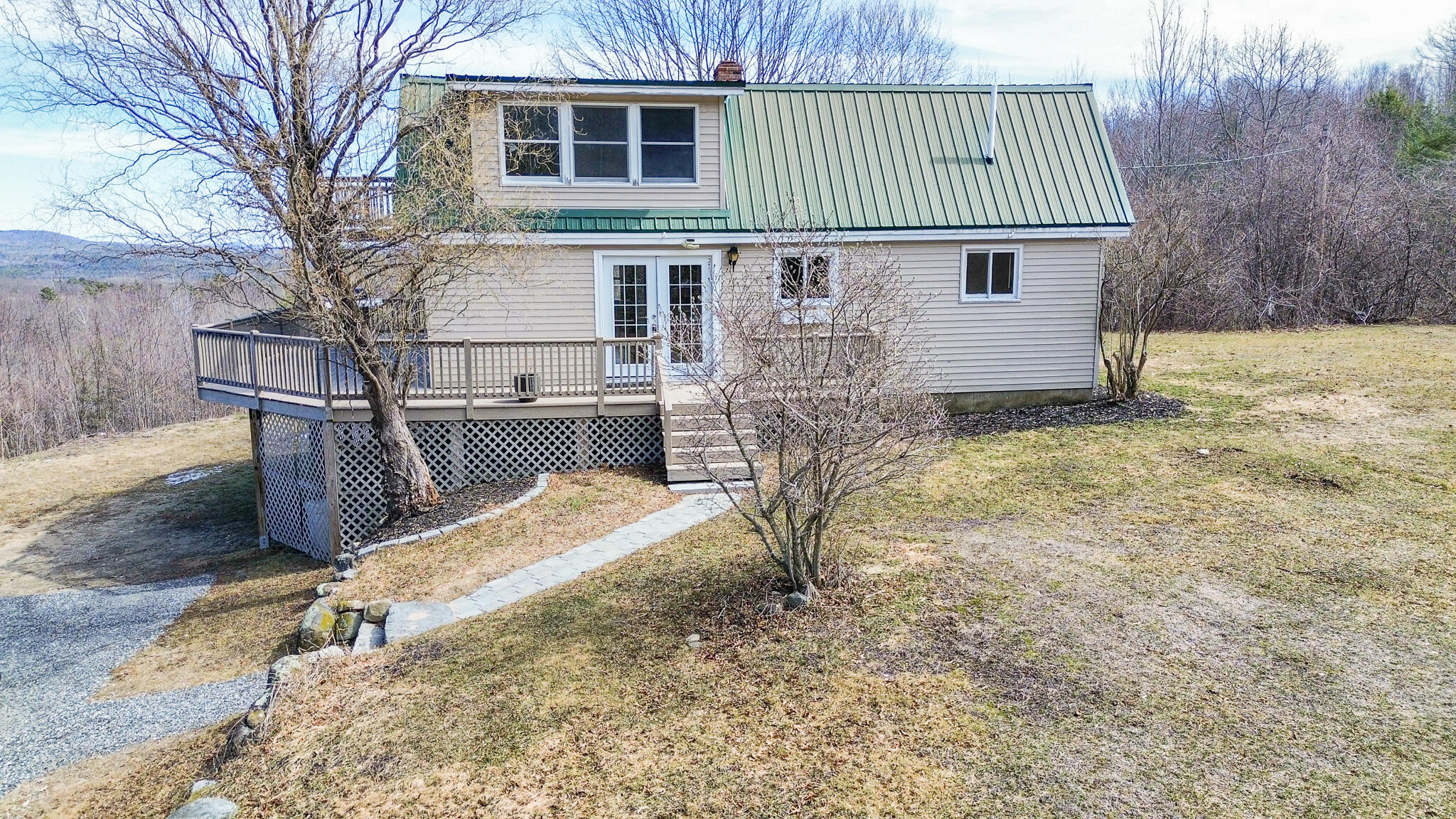 14 Hunter Drive Cornish, ME 04020 - Photo 41 of 49 Side Entry