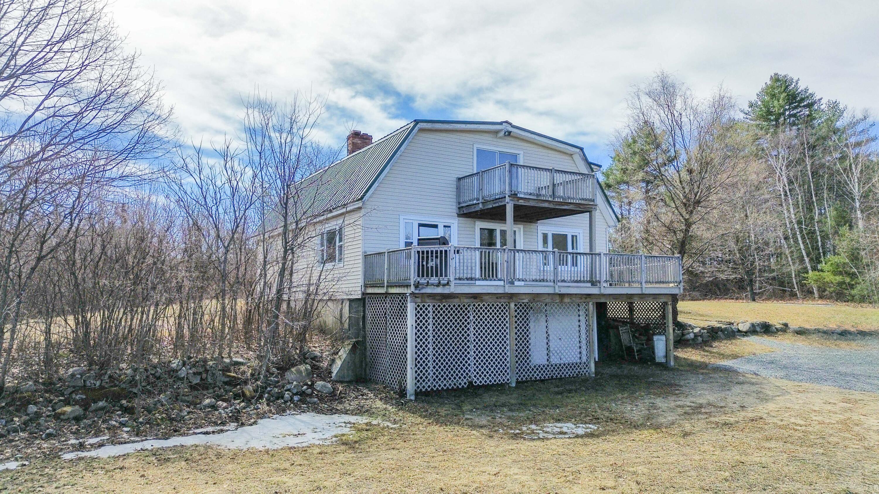 14 Hunter Drive Cornish, ME 04020 - Photo 5 of 49 Private location