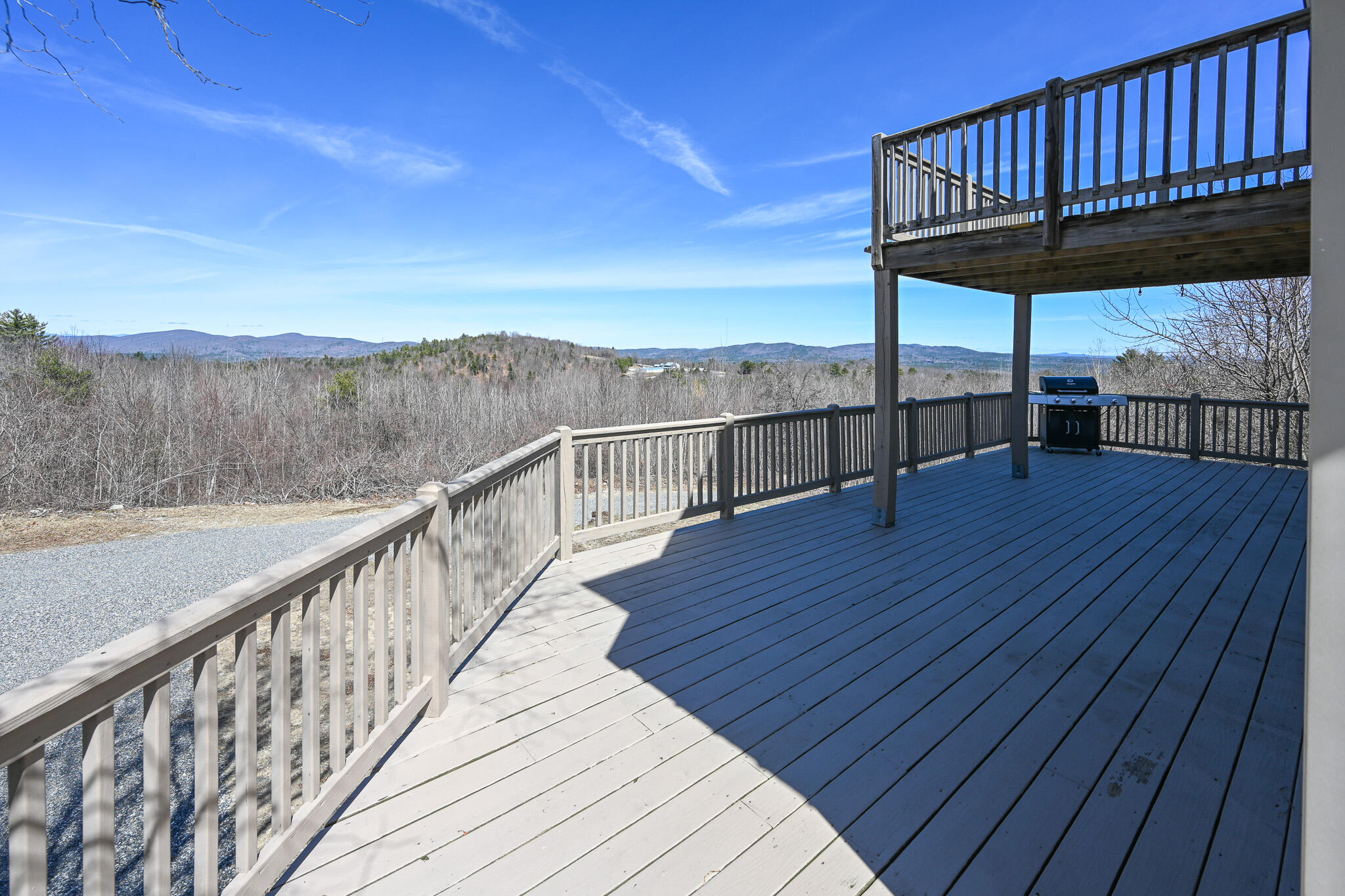 14 Hunter Drive Cornish, ME 04020 - Photo 7 of 49 Beautiful mountain views