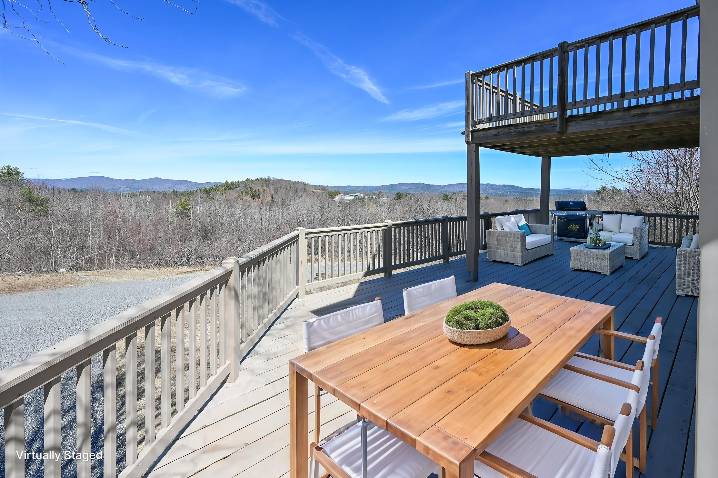 14 Hunter Drive Cornish, ME 04020 - Photo 8 of 49 Staging Suggestion