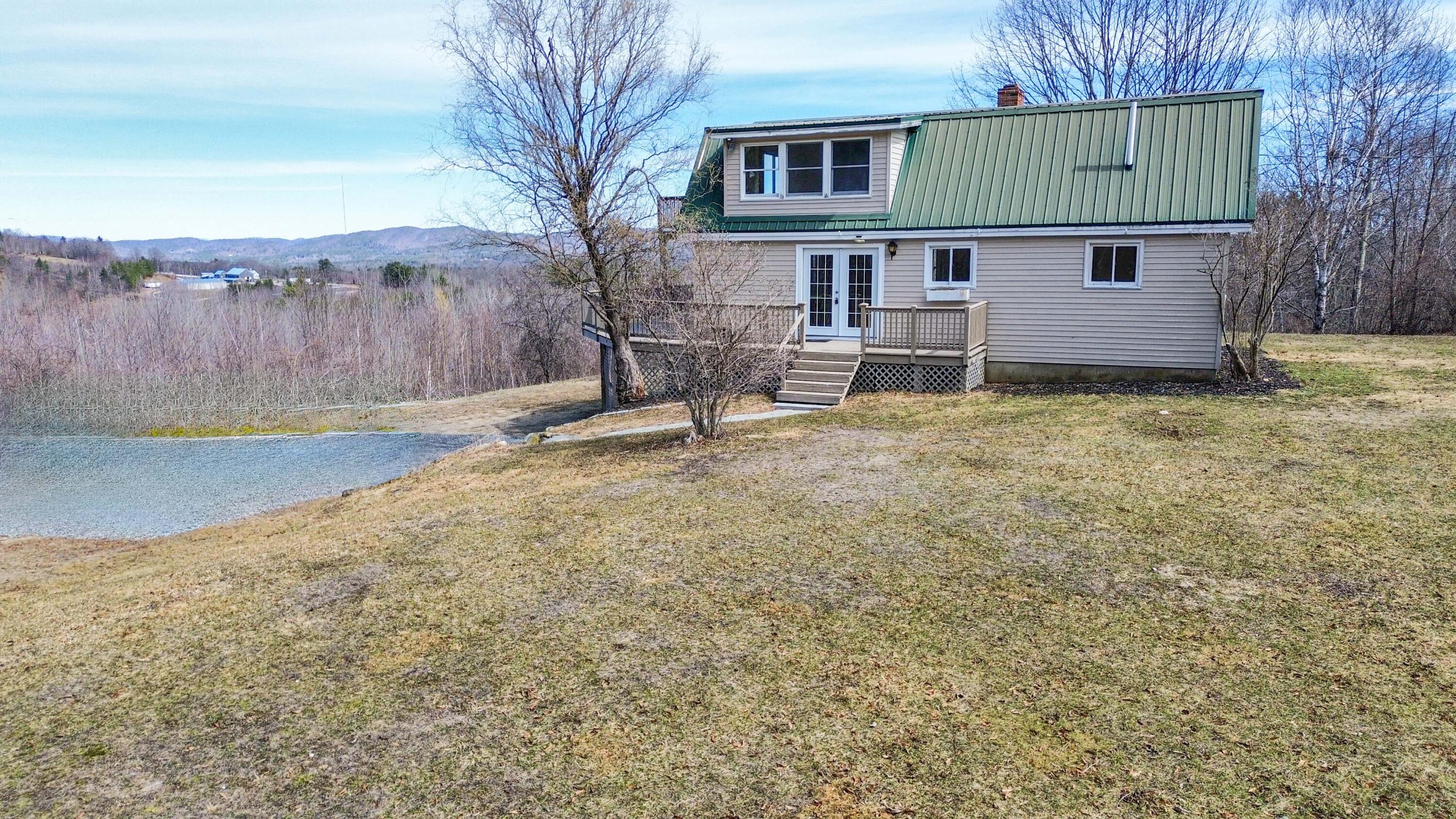 14 Hunter Drive Cornish, ME 04020 - Photo 9 of 49 Surrounded by mountain views