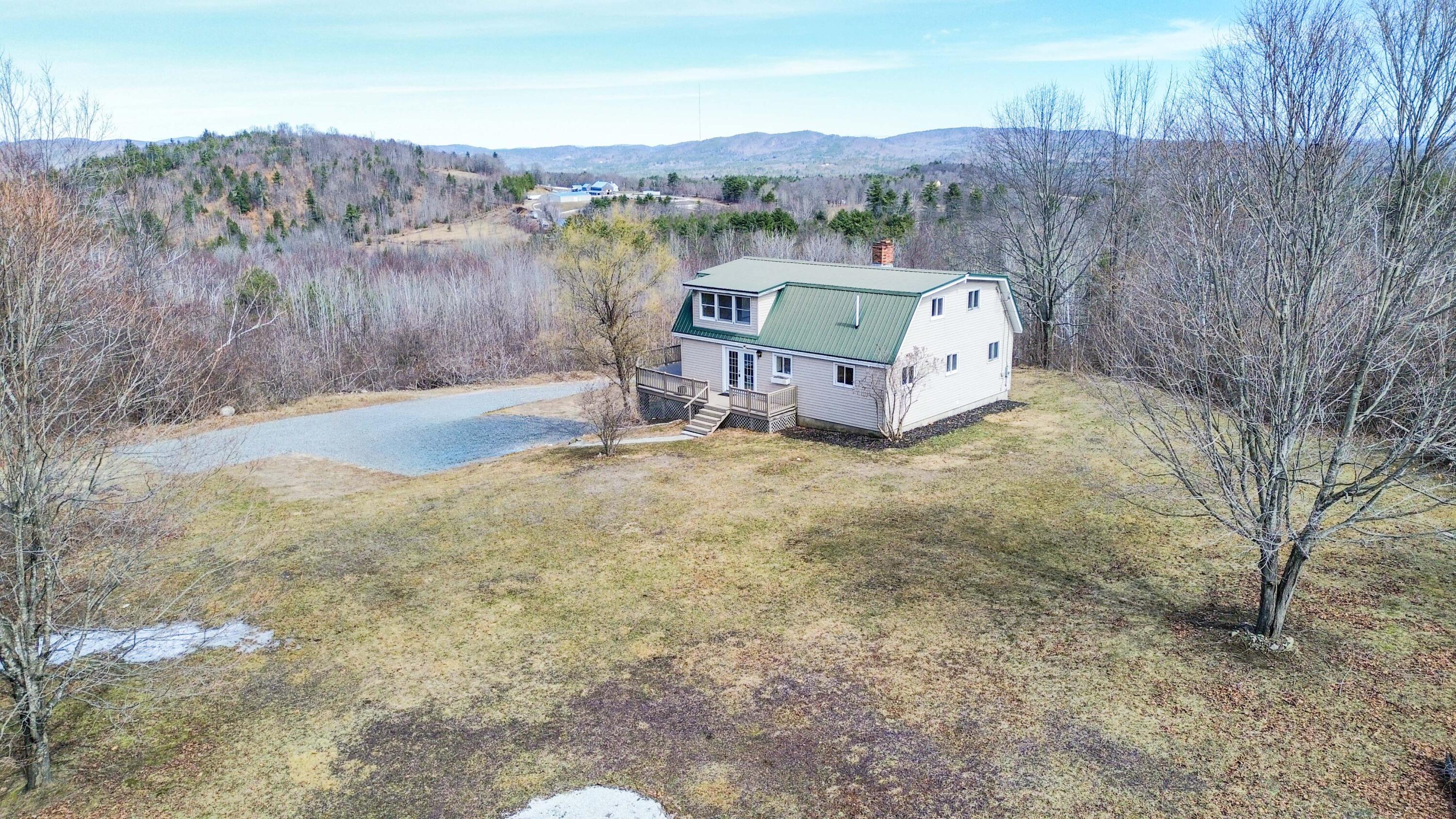 14 Hunter Drive Cornish, ME 04020 - Photo 10 of 49 Surrounded by mountain views