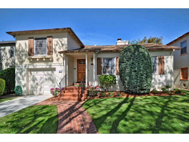 474 Chatham Road Burlingame, CA 94010 - Photo 1 of 18 Gallery Image 1