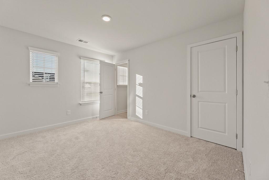 6725 Settingdown Crk Drive Dawsonville, GA 30534 - Photo 37 of 41 a view of empty room