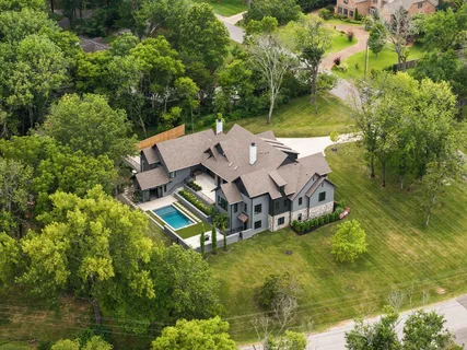 $5,300,000 | 4600 Villa Green Drive, Nashville, TN 37215