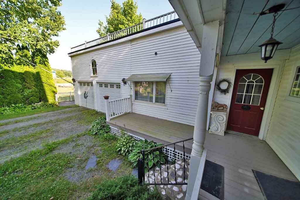 188 Hodgdon Mills Road Hodgdon, ME 04730 - Photo 44 of 57 188-hodgdon-mills-deck