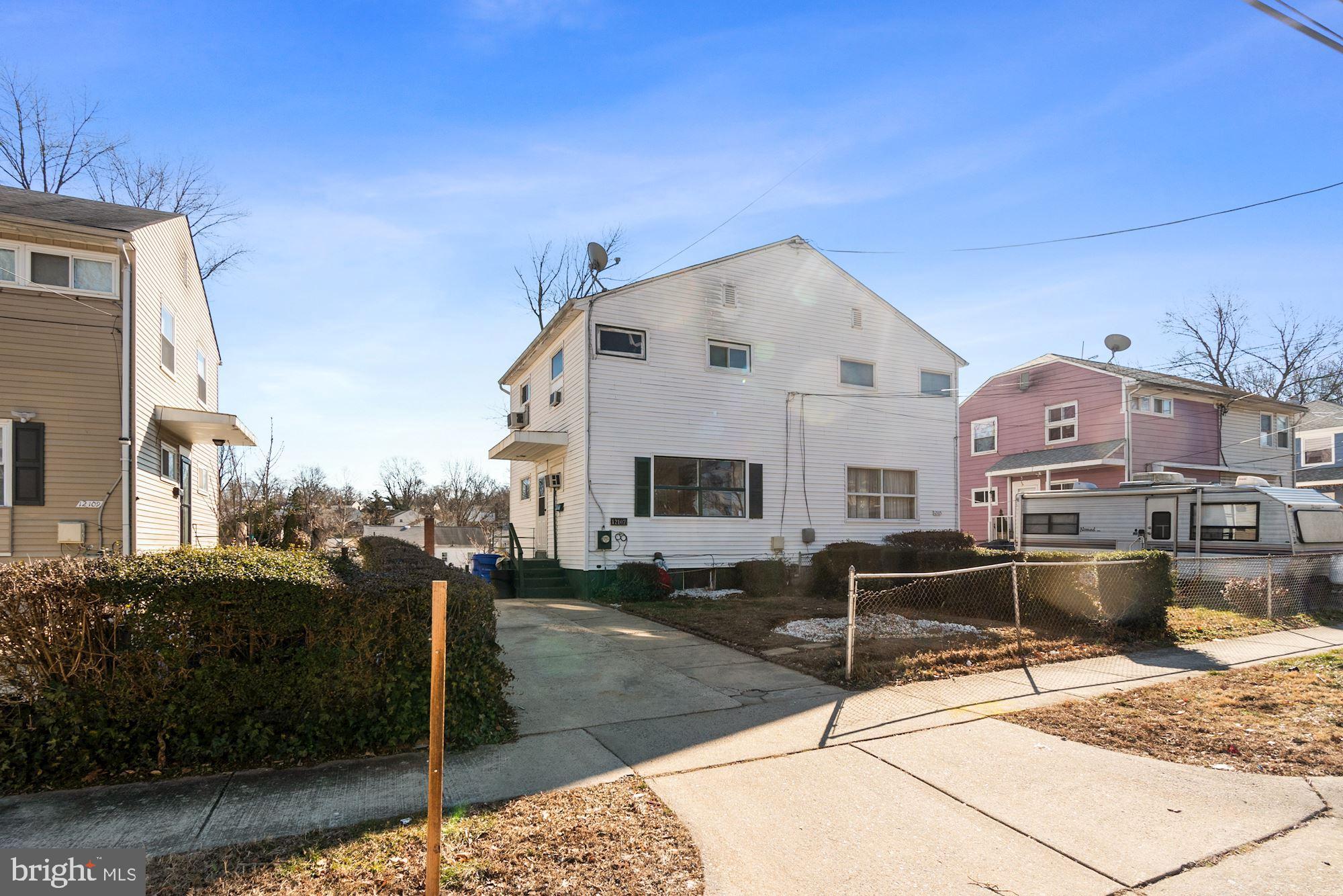 12107 Bluhill Road Silver Spring, MD 20902 - Photo 2 of 31 Front Exterior