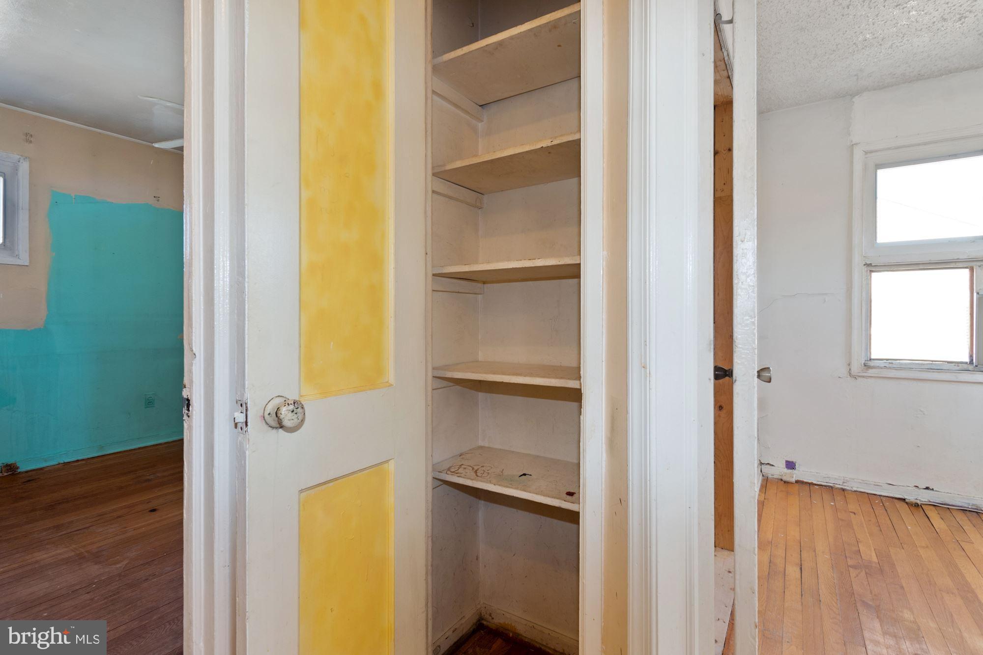 12107 Bluhill Road Silver Spring, MD 20902 - Photo 21 of 31 Hall Closet