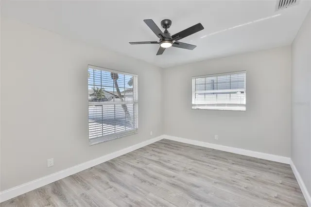 a view of a swimming pool