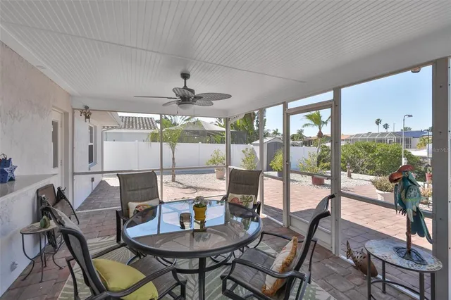 a view of tall buildings with small trees