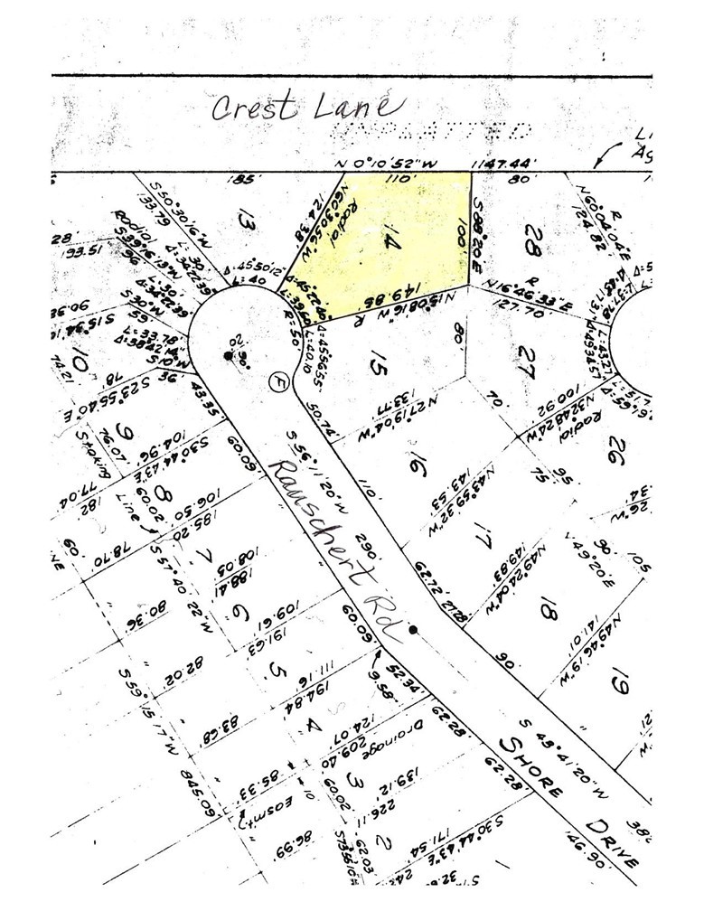 14 East Rauschert Road Grapeview, WA 98546 - Photo 12 of 12 Gallery Image 12