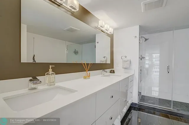 a sign on the side of a building