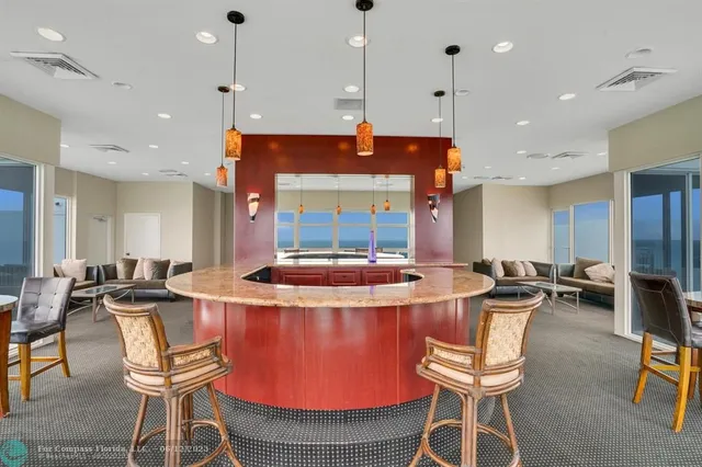 a view of outdoor space yard and mountain view in back