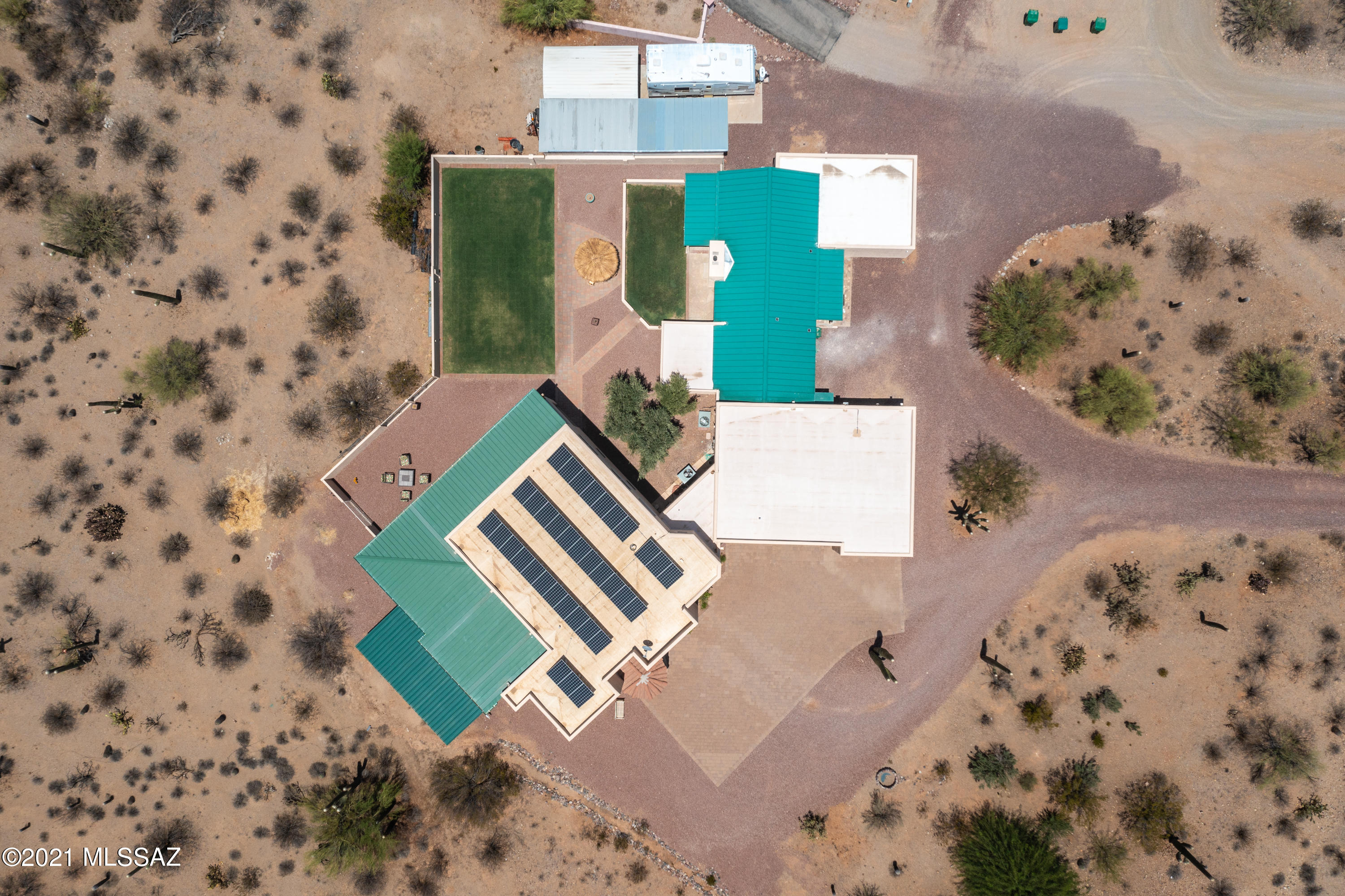 7485 North Cortaro Road Tucson, AZ 85743 - Photo 3 of 50 Gallery Image 3