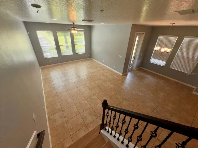 a view of an entryway