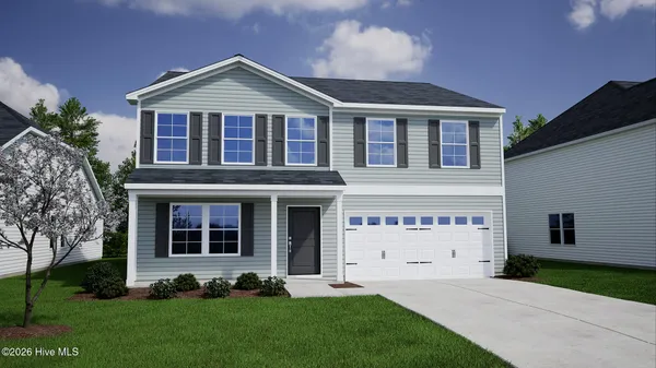 $429,572 | 611 Hicks Court, Sneads Ferry, NC 28460