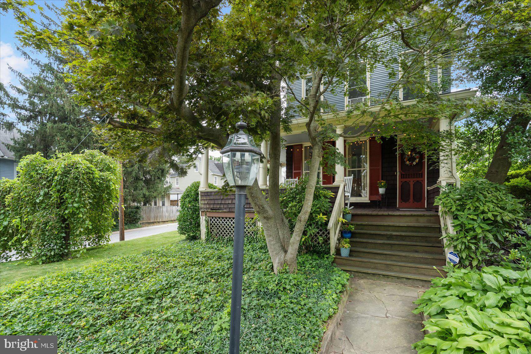 505 Cedarcroft Road Baltimore, MD 21212 - Photo 2 of 48 Front Exterior