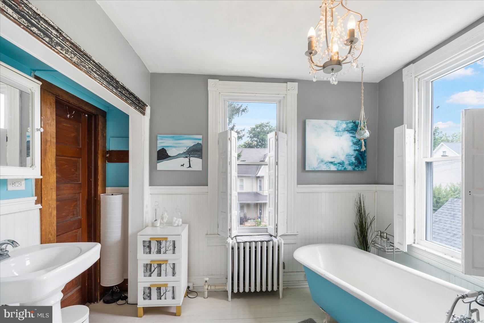 505 Cedarcroft Road Baltimore, MD 21212 - Photo 23 of 48 Primary Bathroom