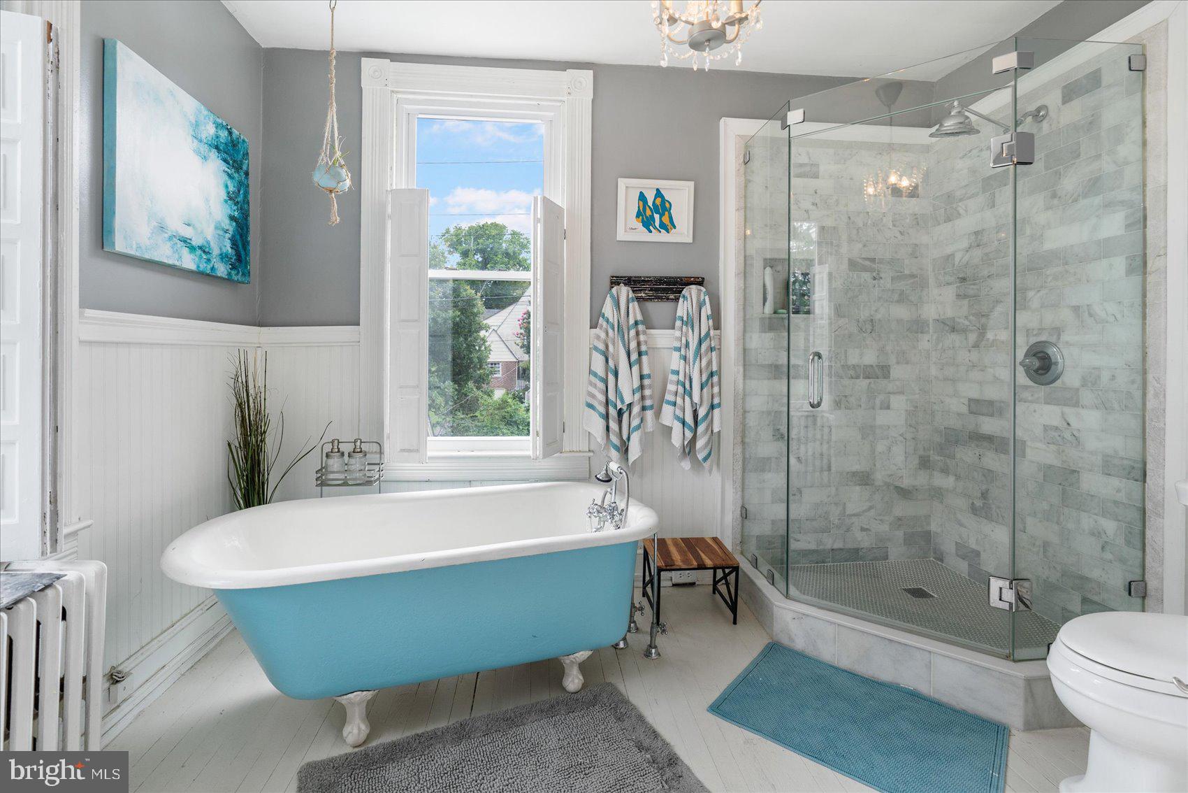505 Cedarcroft Road Baltimore, MD 21212 - Photo 24 of 48 Primary Bathroom