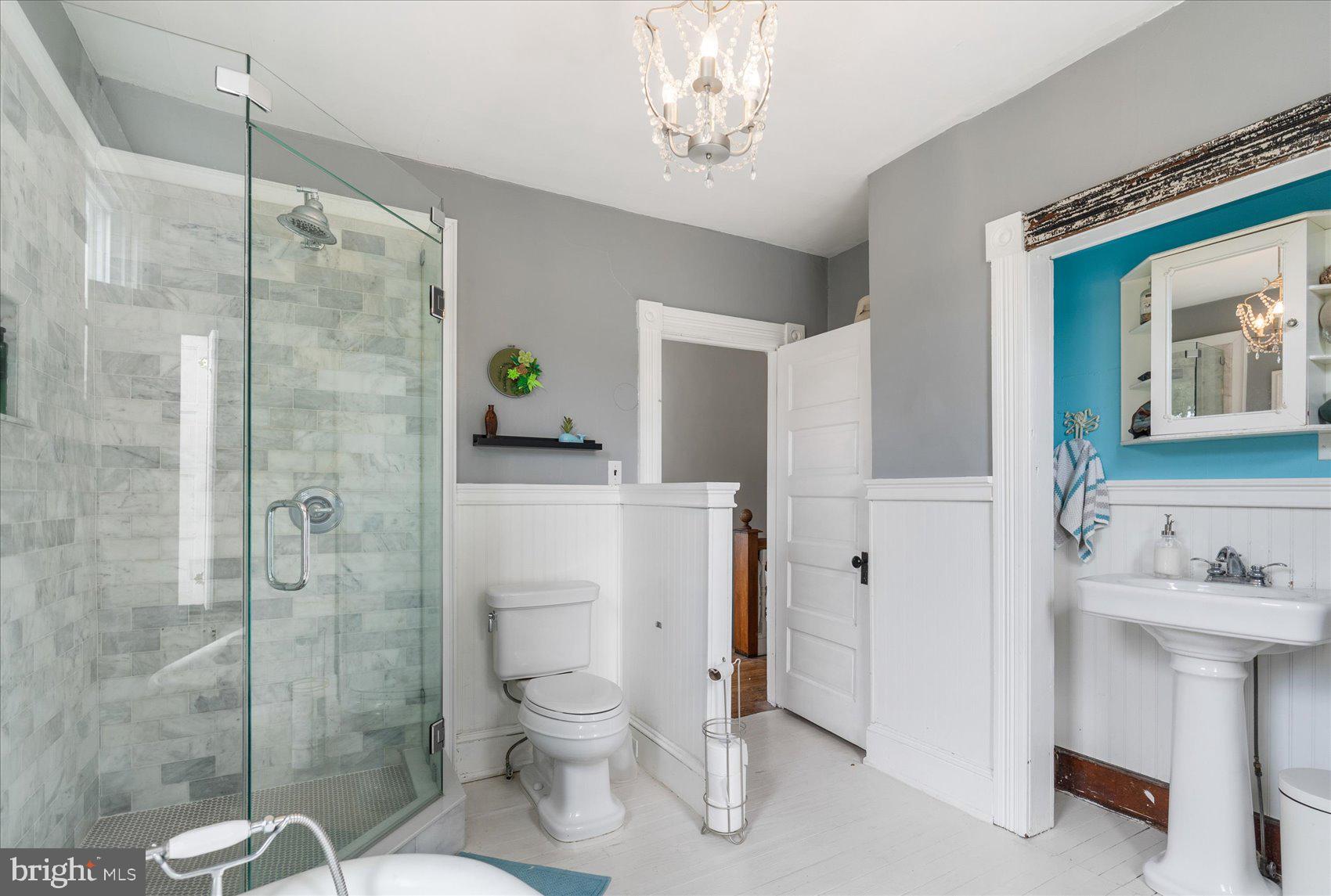 505 Cedarcroft Road Baltimore, MD 21212 - Photo 25 of 48 Primary Bathroom