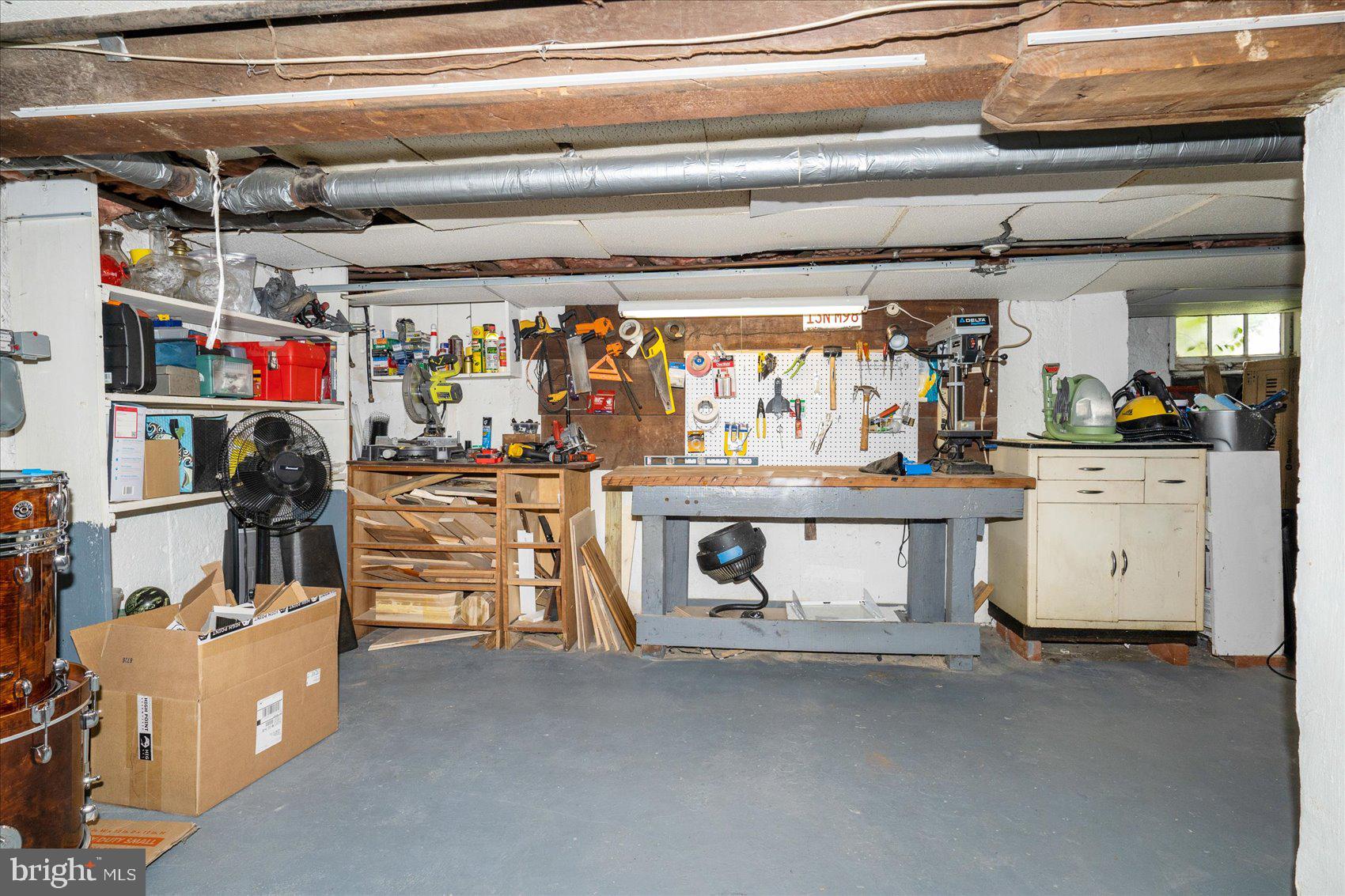 505 Cedarcroft Road Baltimore, MD 21212 - Photo 38 of 48 Basement