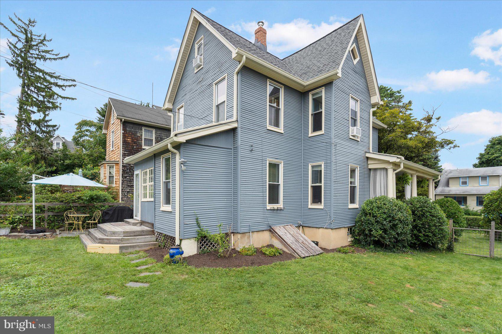 505 Cedarcroft Road Baltimore, MD 21212 - Photo 41 of 48 Side Exteiror