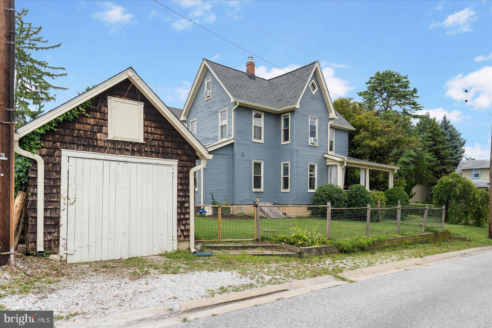 505 Cedarcroft Road Baltimore, MD 21212 - Photo 42 of 48 Side Exterior
