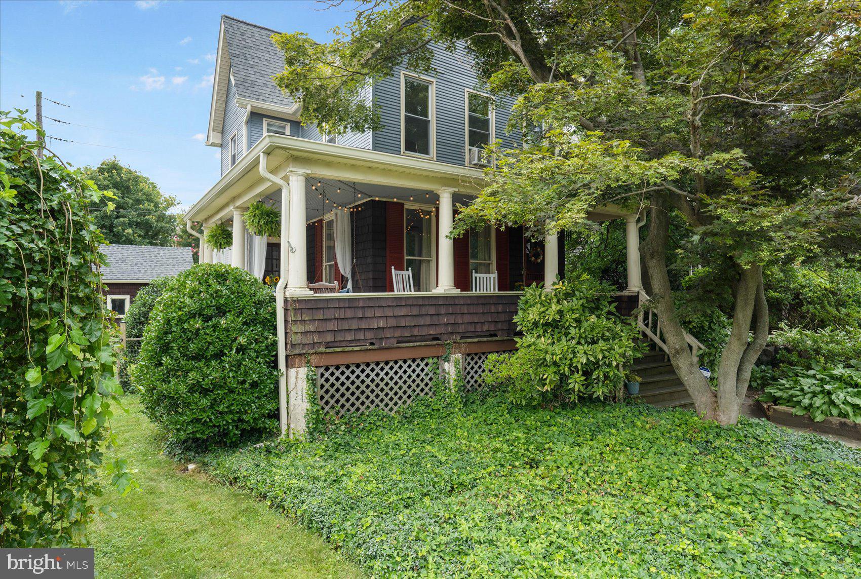 505 Cedarcroft Road Baltimore, MD 21212 - Photo 44 of 48 Side Exterior