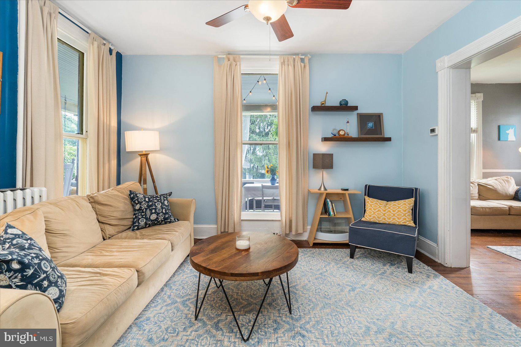 505 Cedarcroft Road Baltimore, MD 21212 - Photo 6 of 48 Living Room