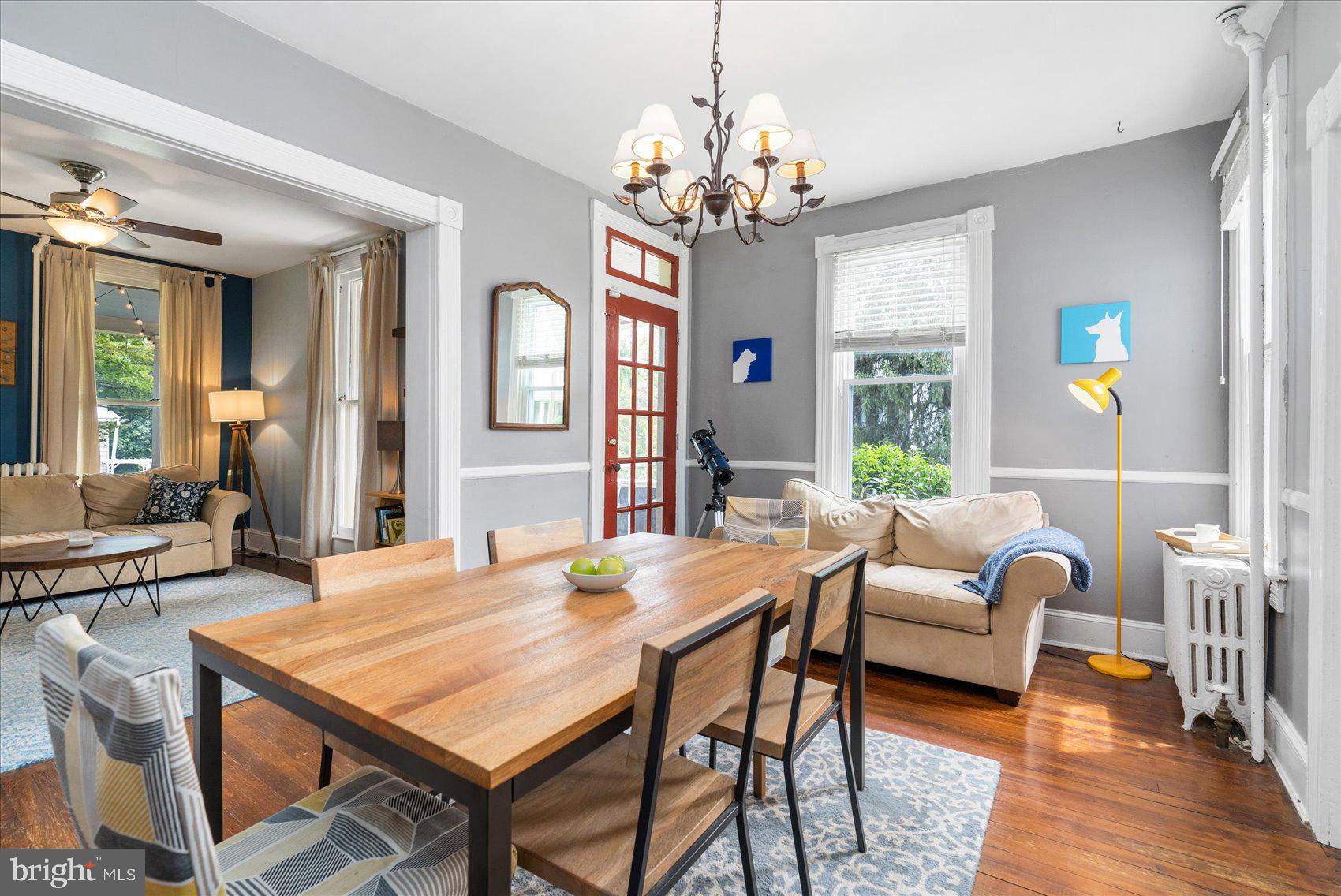 505 Cedarcroft Road Baltimore, MD 21212 - Photo 9 of 48 Dining Room