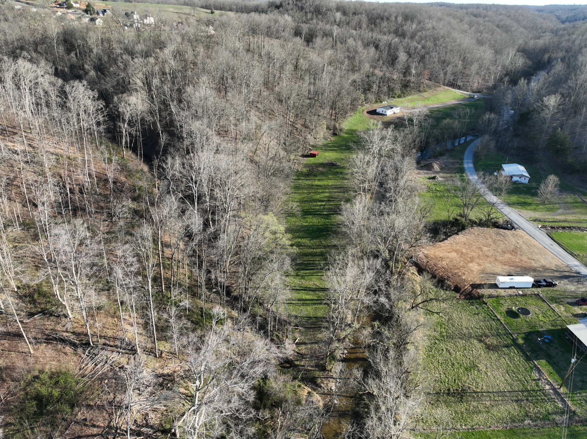 3340 Wixtown Road Westmoreland, TN 37186 - Photo 10 of 27 a view of a garden
