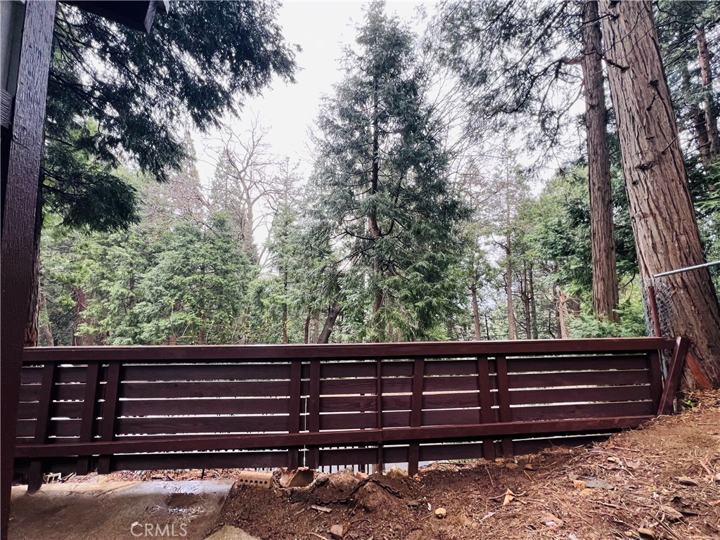 23817 Crest Forest Drive Crestline, CA 92325 - Photo 9 of 9 a view of outdoor space and deck