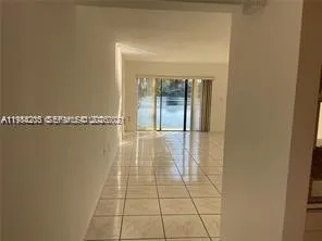 a view of a hallway