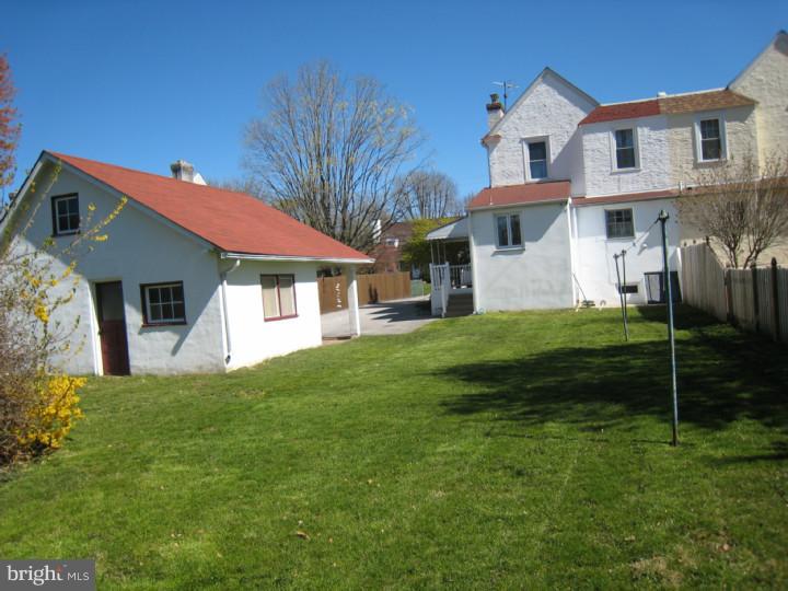 383 Morris Road Wayne, PA 19087 - Photo 14 of 14 Exterior Back
