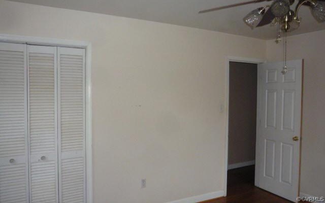 2905 Moyer Road Powhatan, VA 23139 - Photo 14 of 14 Bedroom 3