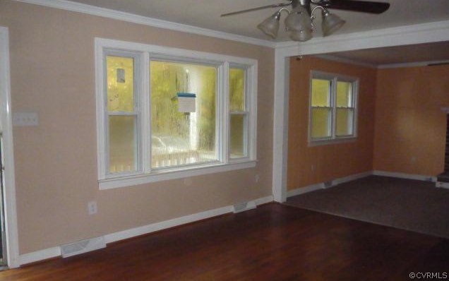 2905 Moyer Road Powhatan, VA 23139 - Photo 4 of 14 Living Room