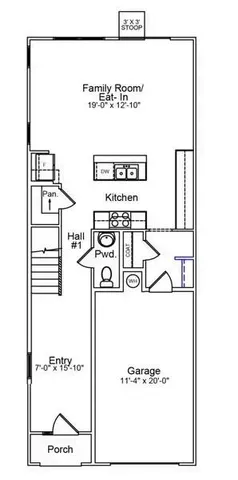 $326,000 | 3005 Kingsfield Road, Unit 46, Charlotte, NC 28208
