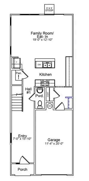 3005 Kingsfield Road, Unit 46 Charlotte, NC 28208 - Photo 14 of 15