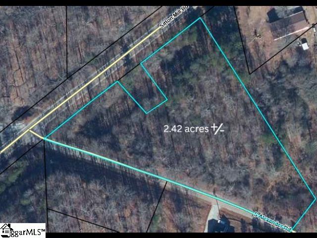 0 Sitton Mill Road Seneca, SC 29678 - Photo 1 of 5