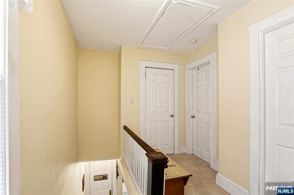 332 Riverside Avenue Lyndhurst, NJ 07071 - Photo 20 of 31 a view of entryway with stairs