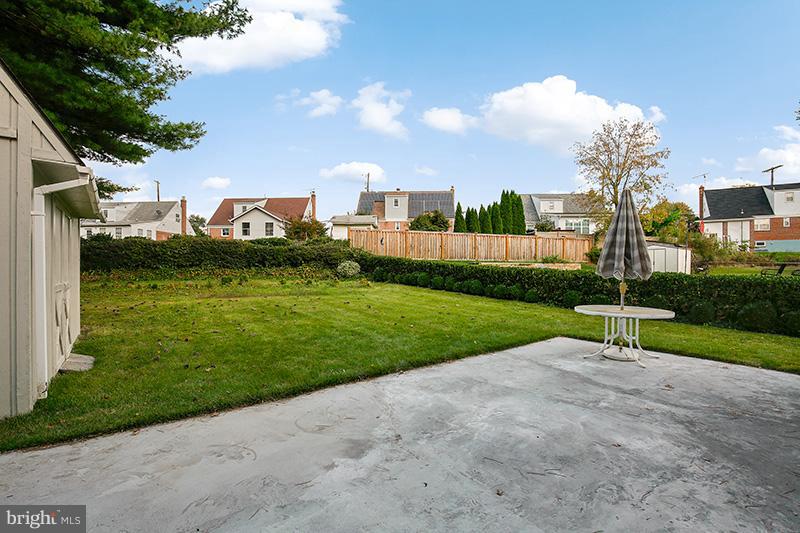 3807 Jeffry Street Silver Spring, MD 20906 - Photo 24 of 26 a view of a park with houses