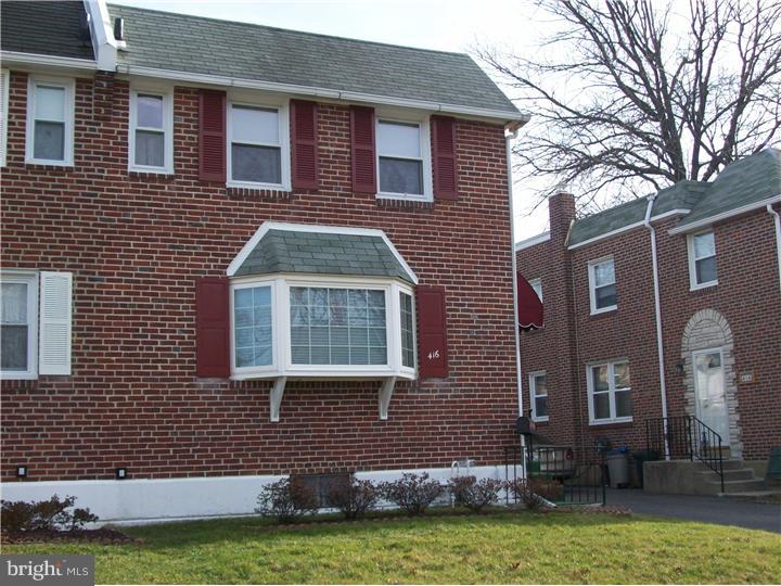 416 East Rodgers Street Ridley Park, PA 19078 - Photo 1 of 25 Exterior Front