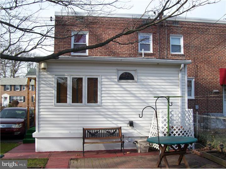 416 East Rodgers Street Ridley Park, PA 19078 - Photo 22 of 25 Exterior Back