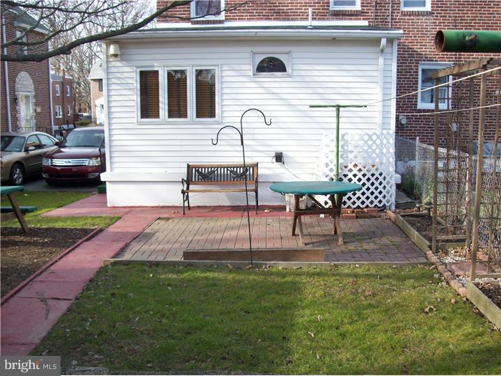 416 East Rodgers Street Ridley Park, PA 19078 - Photo 23 of 25 Exterior Back