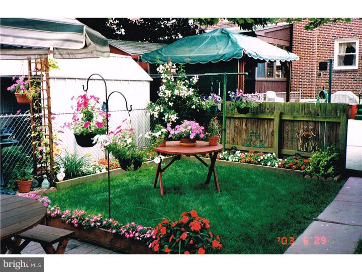 416 East Rodgers Street Ridley Park, PA 19078 - Photo 25 of 25 Back Yard