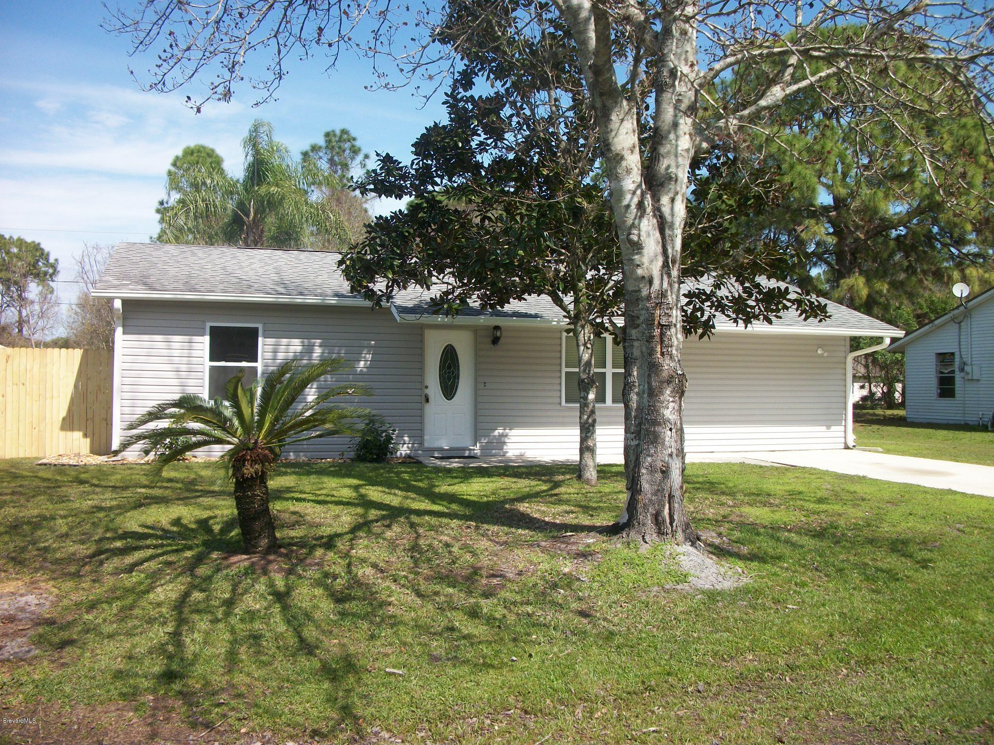 821 Hollahan Road Southeast Palm Bay, FL 32909 - Photo 1 of 11 HollahanMAIN