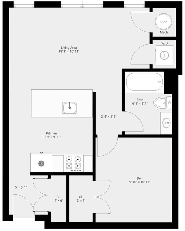 4 Repton Place, Unit 4105 Watertown, MA 02472 - Photo 40 of 40